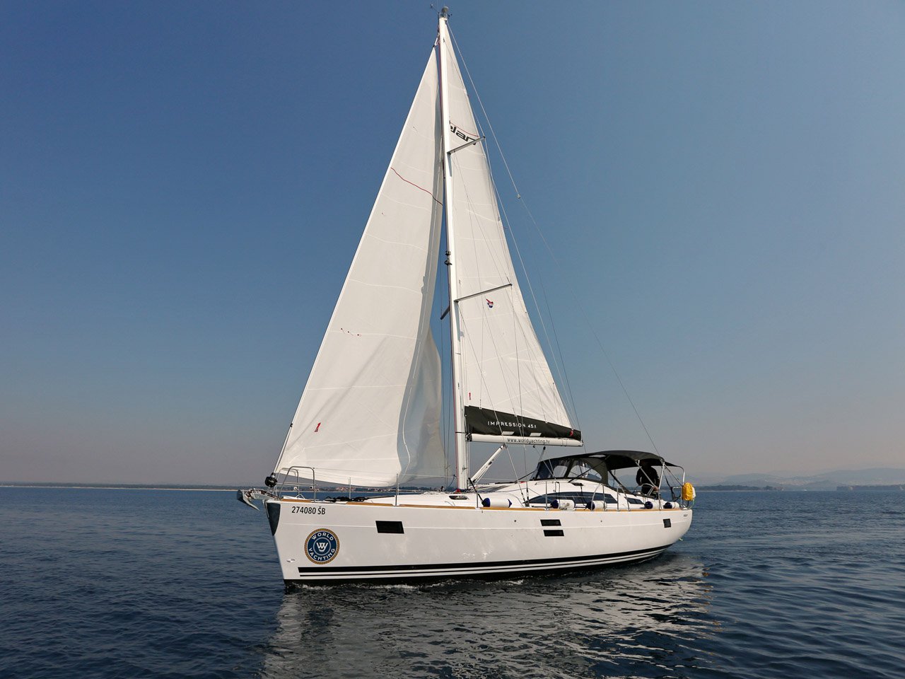 Photo #19 - Elan Impression 45.1 (Luna) in Sibenik - 34421