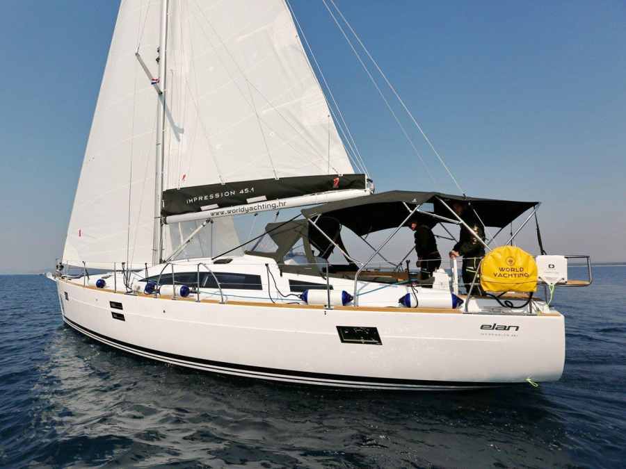 Photo #5 - Elan Impression 45.1 (Lara) in Sibenik - 34422