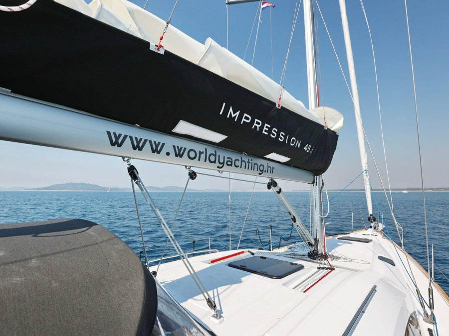 Photo #6 - Elan Impression 45.1 (Lara) in Sibenik - 34422