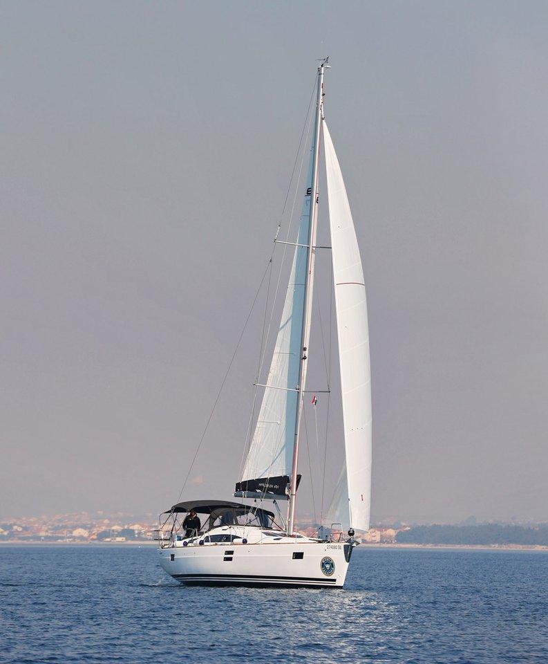 Photo #10 - Elan Impression 45.1 (Lara) in Sibenik - 34422