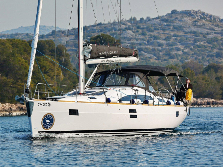 Photo #16 - Elan Impression 45.1 (Lara) in Sibenik - 34422
