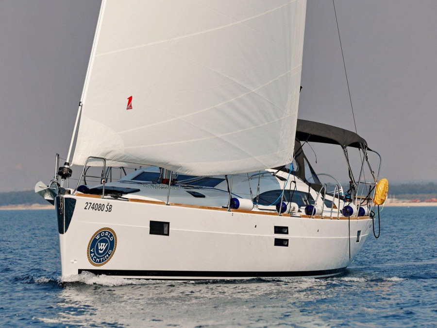 Photo #17 - Elan Impression 45.1 (Lara) in Sibenik - 34422