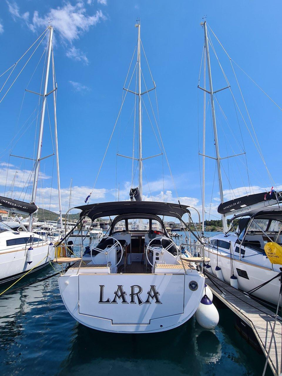 Photo #20 - Elan Impression 45.1 (Lara) in Sibenik - 34422