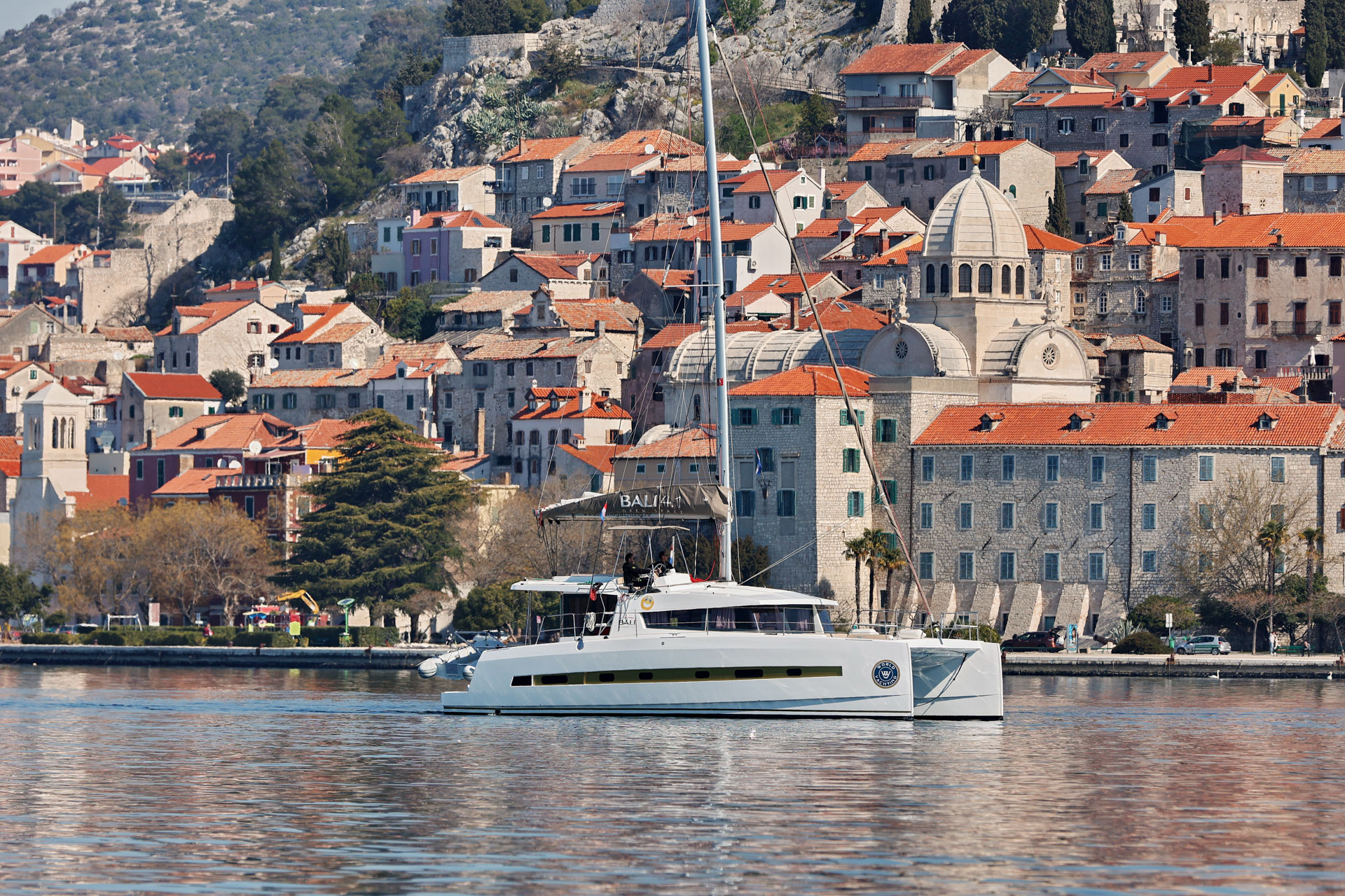 Photo #23 - Bali 4.1 - 4 cab. (Sourire) in Sibenik - 34423