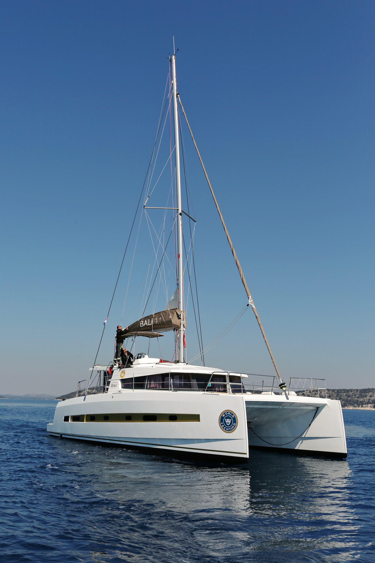 Photo #24 - Bali 4.1 - 4 cab. (Sourire) in Sibenik - 34423