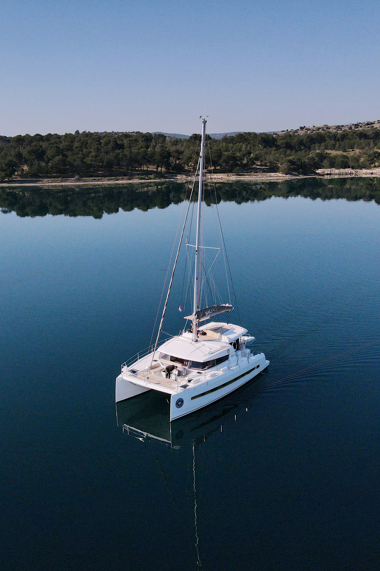 Photo #28 - Bali 4.1 - 4 cab. (Sourire) in Sibenik - 34423
