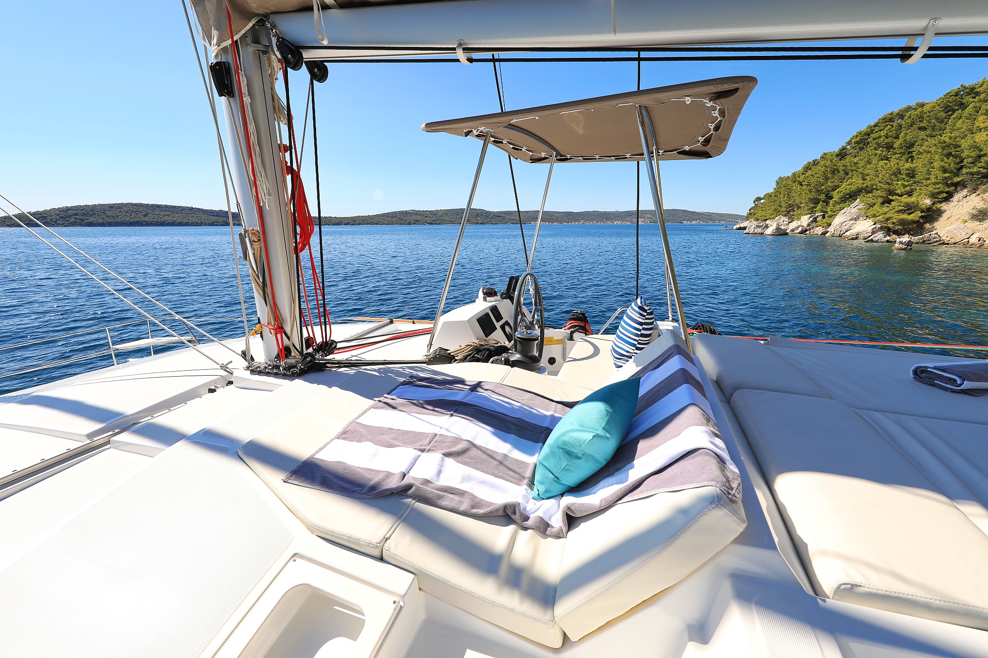 Photo #8 - Bali 4.1 - 4 cab. (Bisou) in Sibenik - 34424
