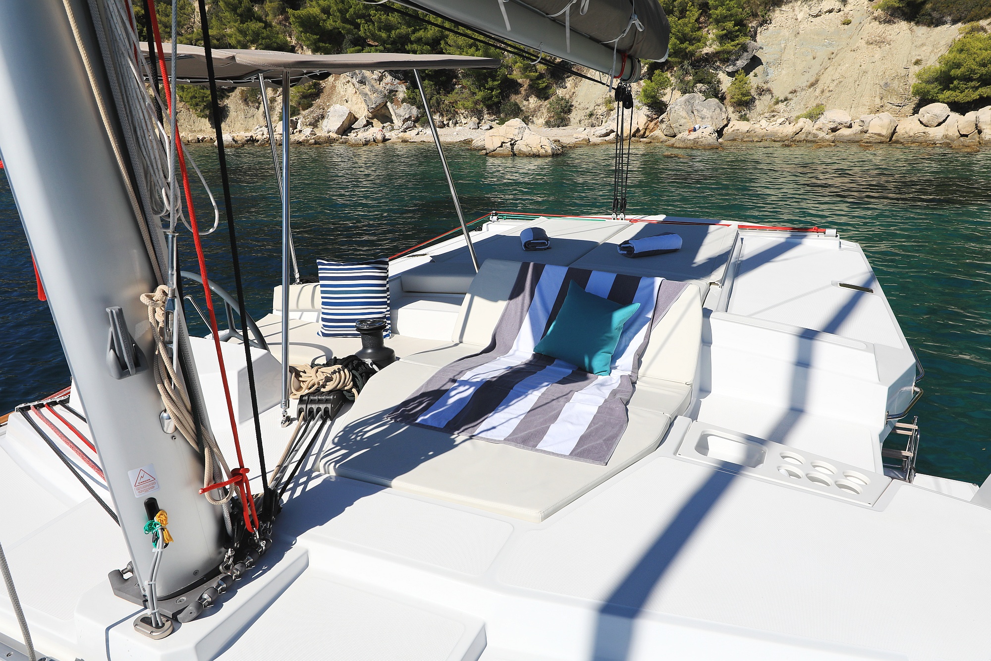 Photo #9 - Bali 4.1 - 4 cab. (Bisou) in Sibenik - 34424