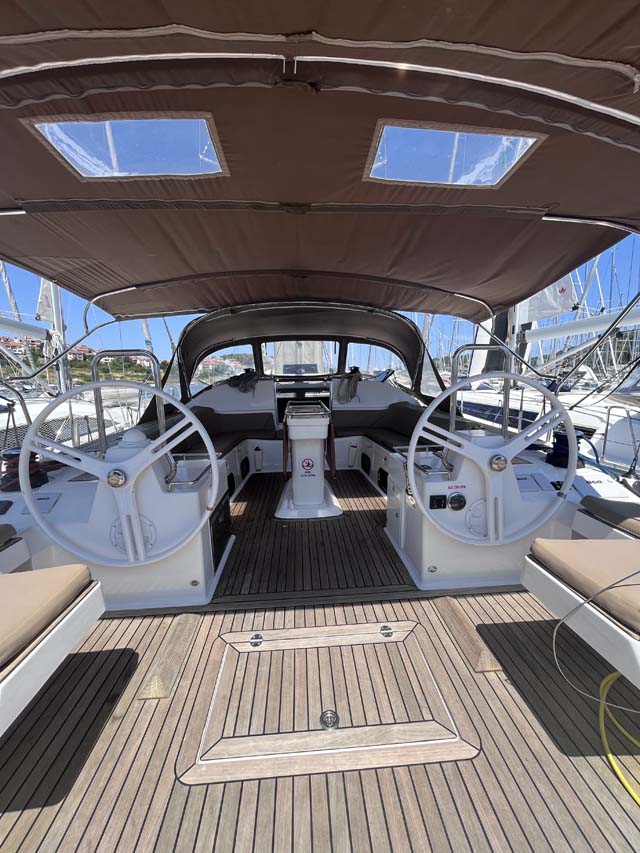 Photo #4 - Elan Impression 50 - 5 + 1 cab. (Sea Duce) en Pula - 34430
