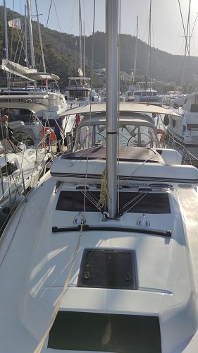 Photo #5 - Dufour 360 GL - 3 cab. (Gracia) in Fethiye - 34432