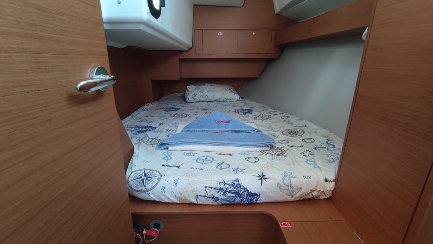 Photo #16 - Dufour 360 GL - 3 cab. (Gracia) in Fethiye - 34432