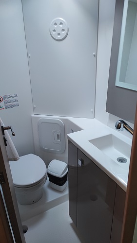 Photo #13 - Fountaine Pajot Isla 40 - 4 + 1 cab. (Blue Orion) en Fethiye - 34435