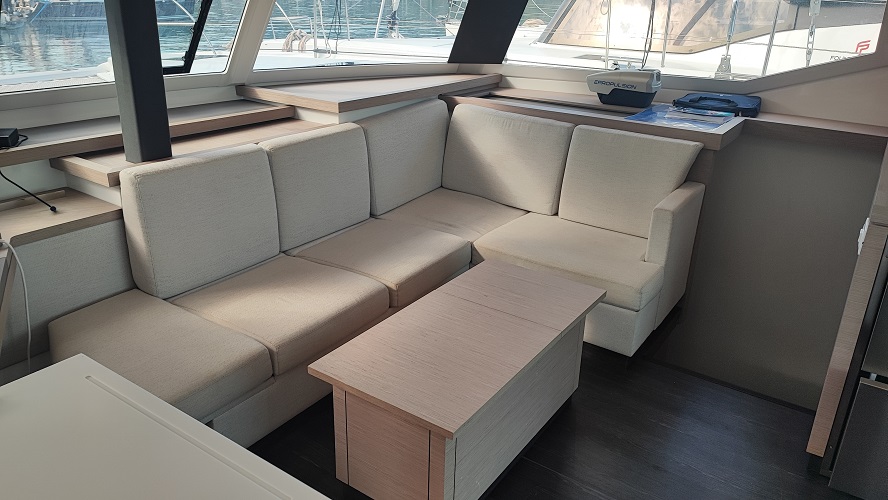 Photo #7 - Fountaine Pajot Astrea 42 - 4 + 2 cab. (Reina) in Fethiye - 34439