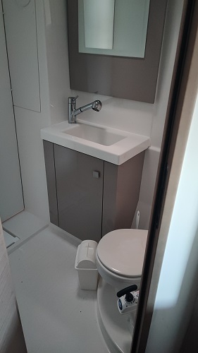 Photo #15 - Fountaine Pajot Astrea 42 - 4 + 2 cab. (Reina) in Fethiye - 34439