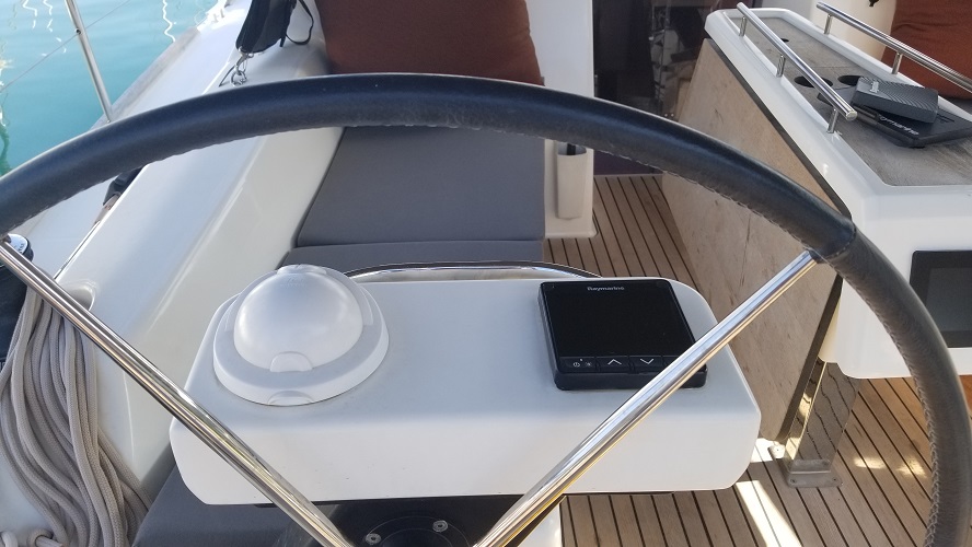 Photo #5 - Dufour 360 GL (Ares) in Fethiye - 34440