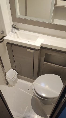 Photo #18 - Fountaine Pajot Elba 45 - 4 cab. (Lalom) en Fethiye - 34442
