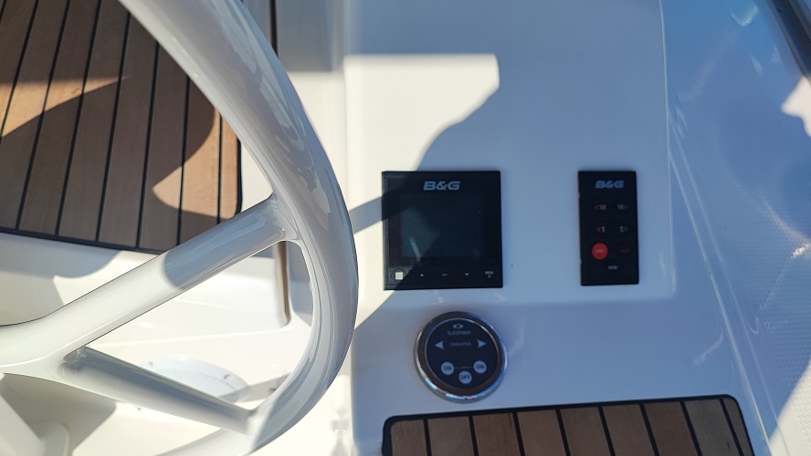 Photo #23 - Bavaria Cruiser 51 (Seawalker) in Fethiye - 34443