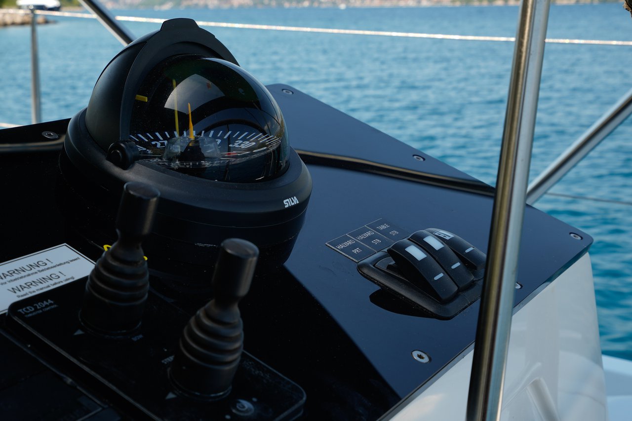 Photo #2 - Hanse 460 - 4 cab. (Janina) en Trogir - 34445