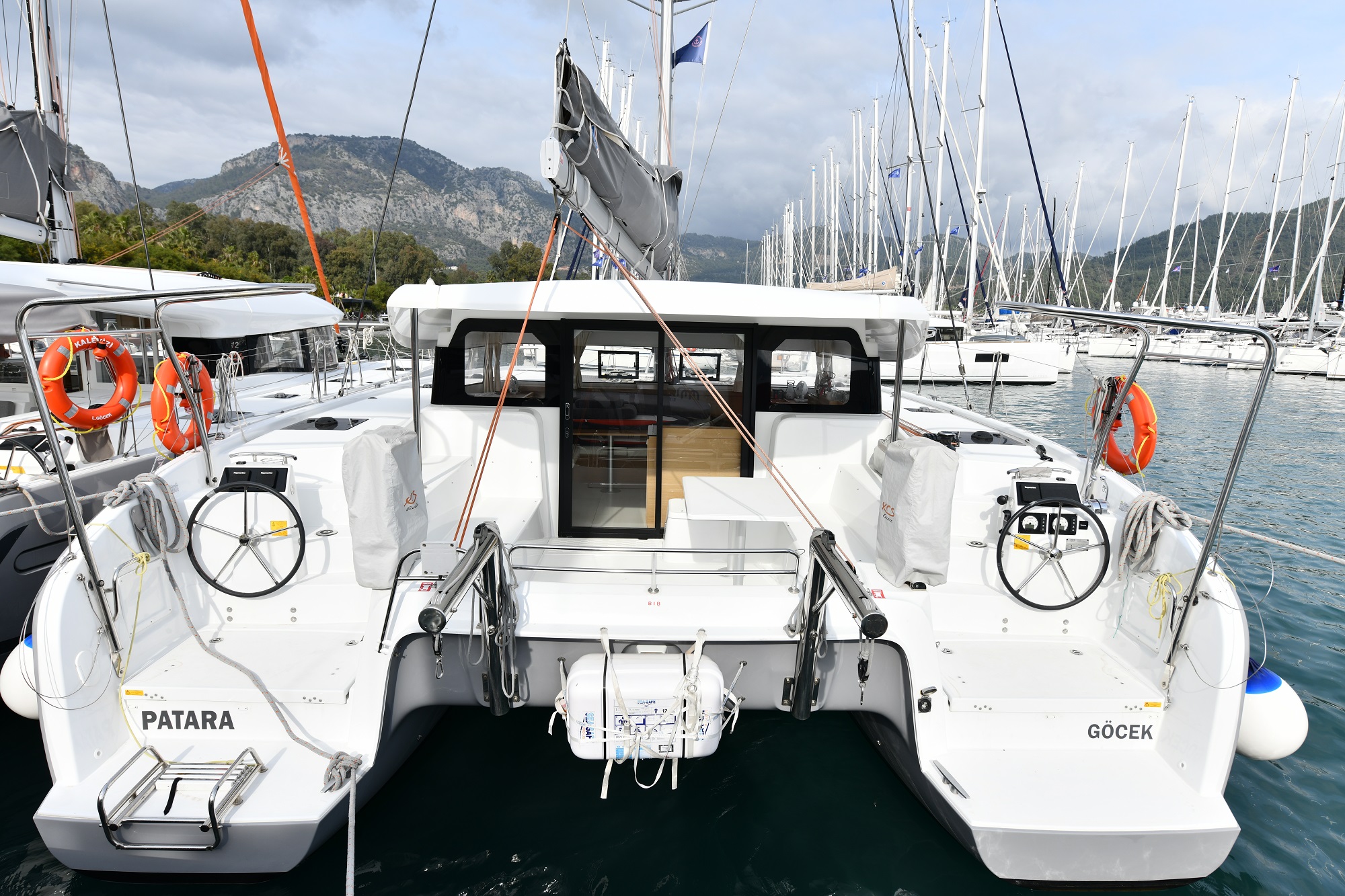 Photo #4 - Excess 11 - 4 + 1 + 1 cab. (Patara) in Fethiye - 34474