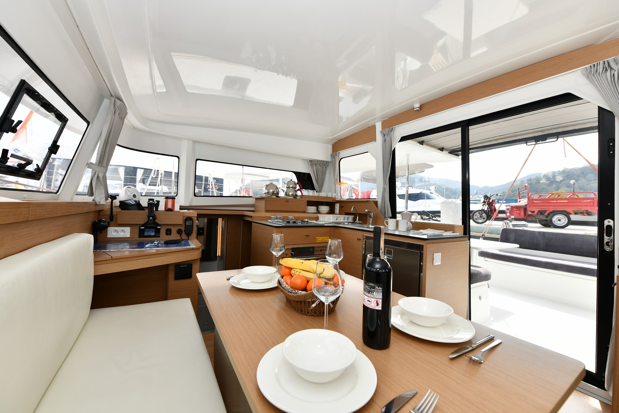 Photo #8 - Excess 11 - 4 + 1 + 1 cab. (Patara) in Fethiye - 34474