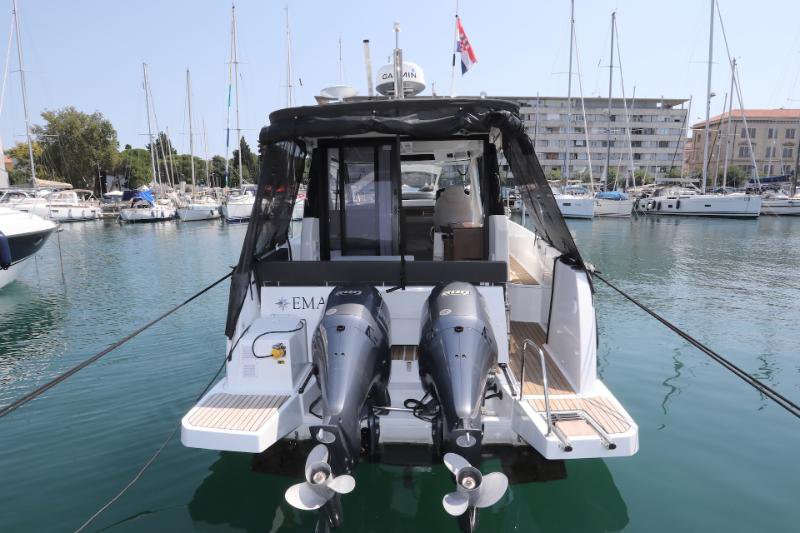 Photo #4 - Merry Fisher 895 (Wind) en Dubrovnik - 34476