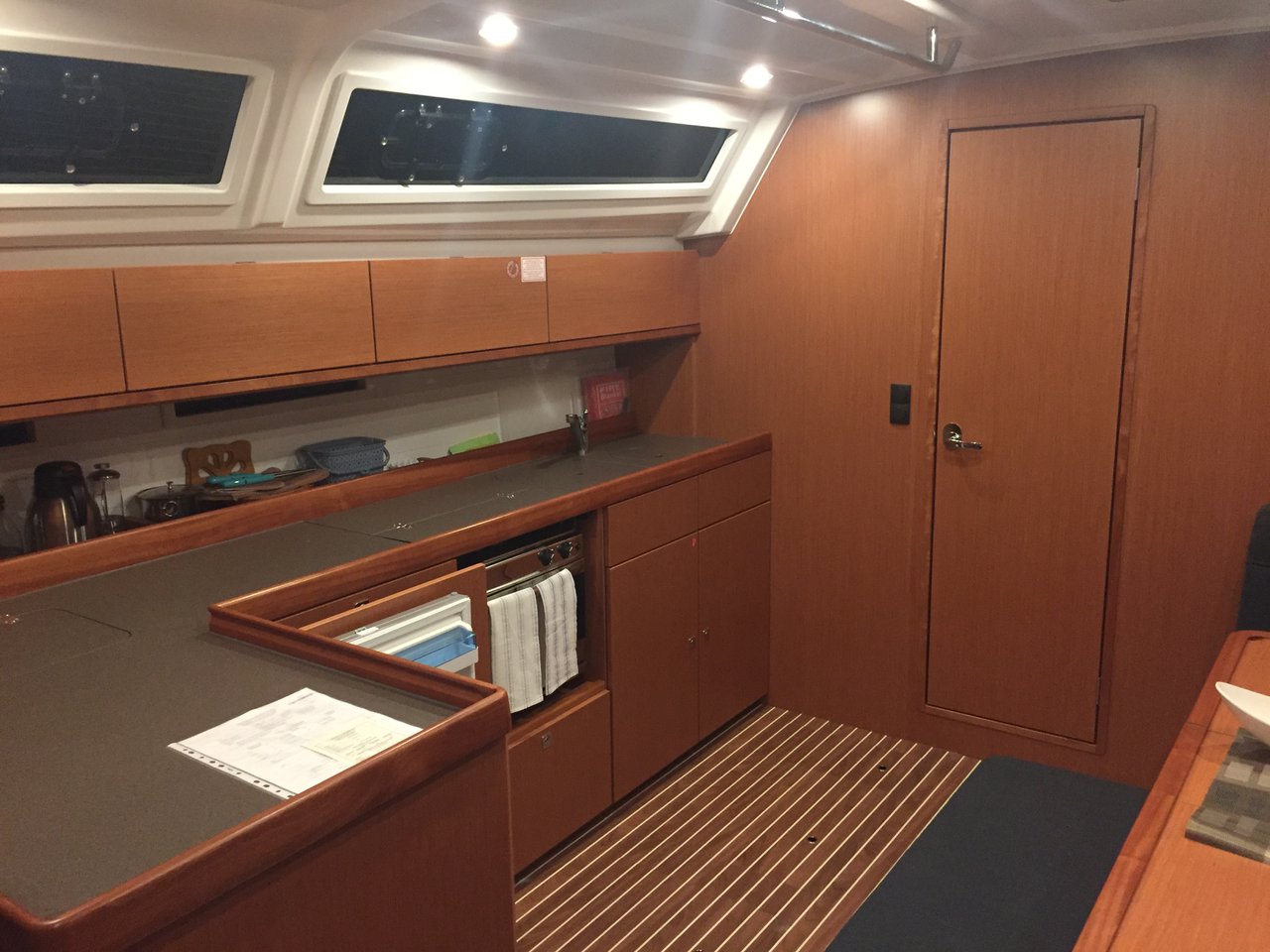 Photo #5 - Bavaria Cruiser 46 - 4 cab. (Batukaan) in Gocek - 34486
