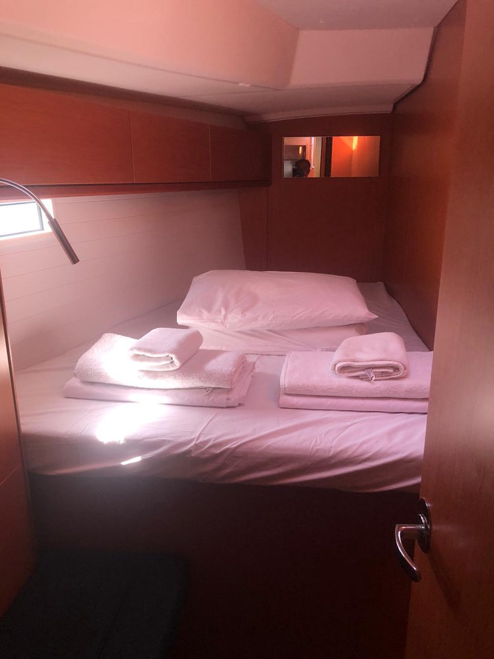 Photo #11 - Bavaria Cruiser 46 - 4 cab. (Batukaan) in Gocek - 34486