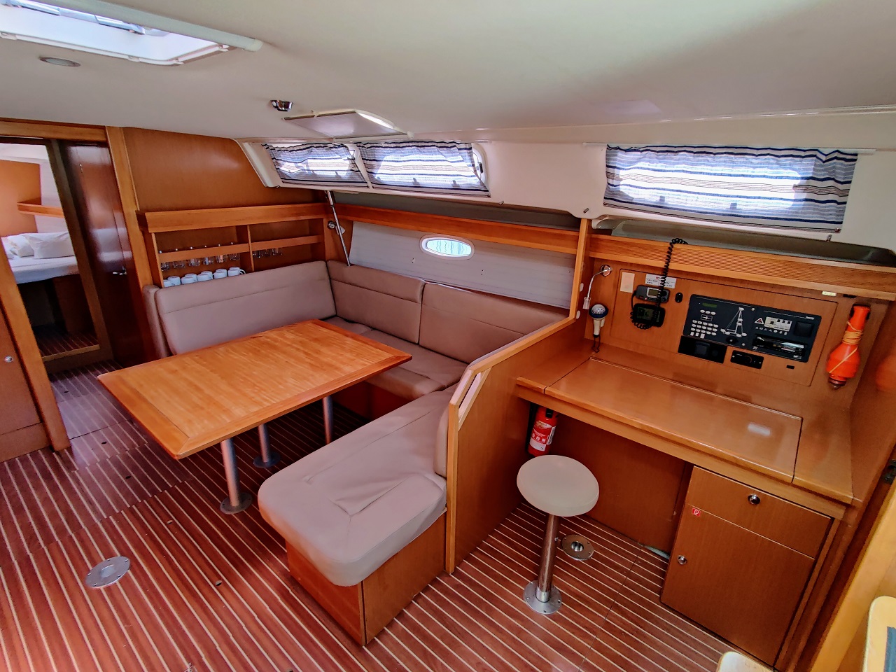 Photo #6 - Bavaria 47 Cruiser (Pina Colada) in Sukosan - 34494