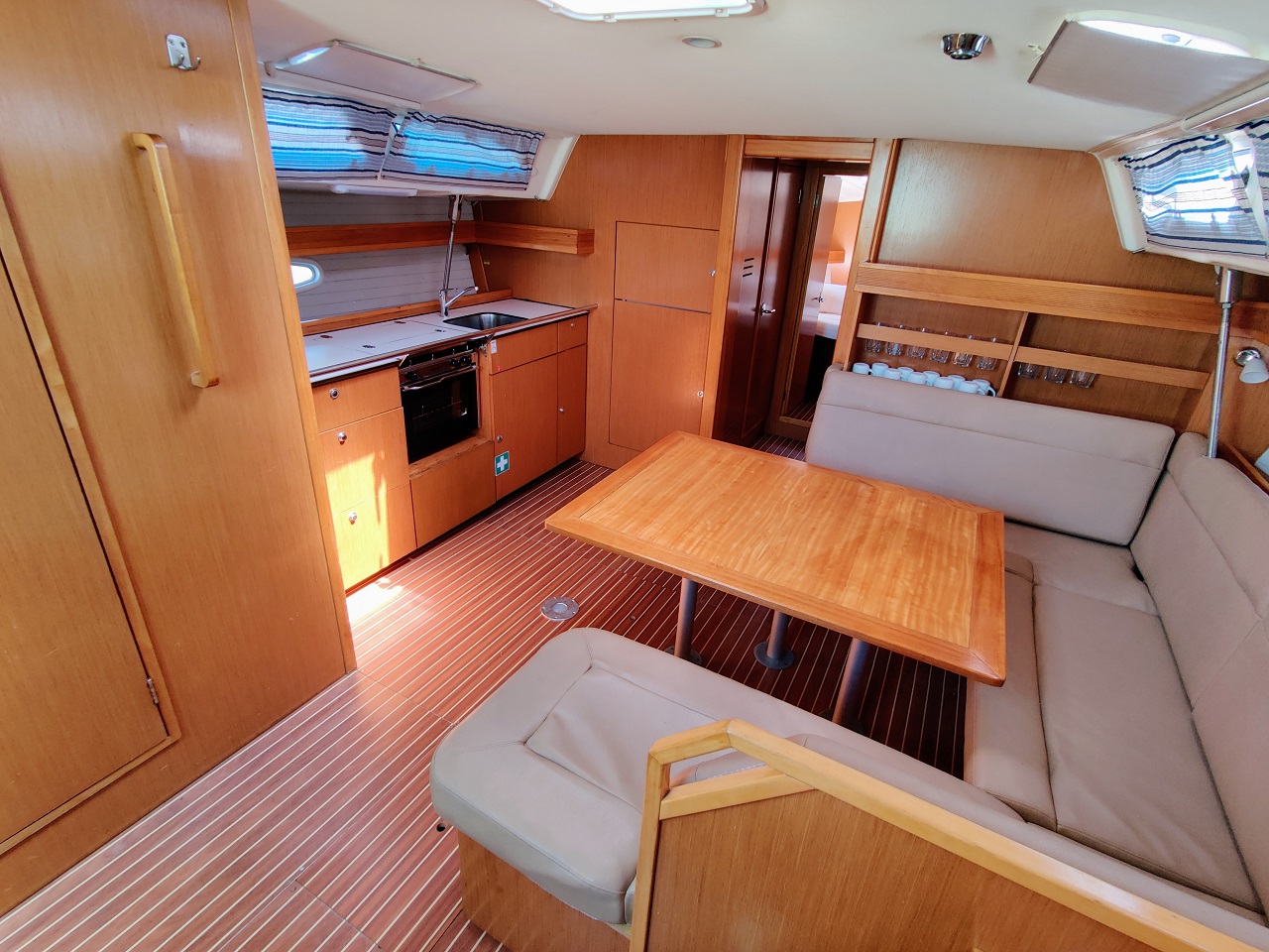 Photo #7 - Bavaria 47 Cruiser (Pina Colada) in Sukosan - 34494