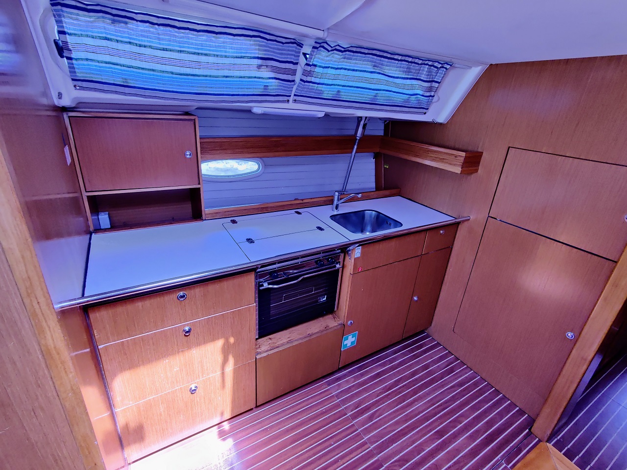 Photo #8 - Bavaria 47 Cruiser (Pina Colada) in Sukosan - 34494