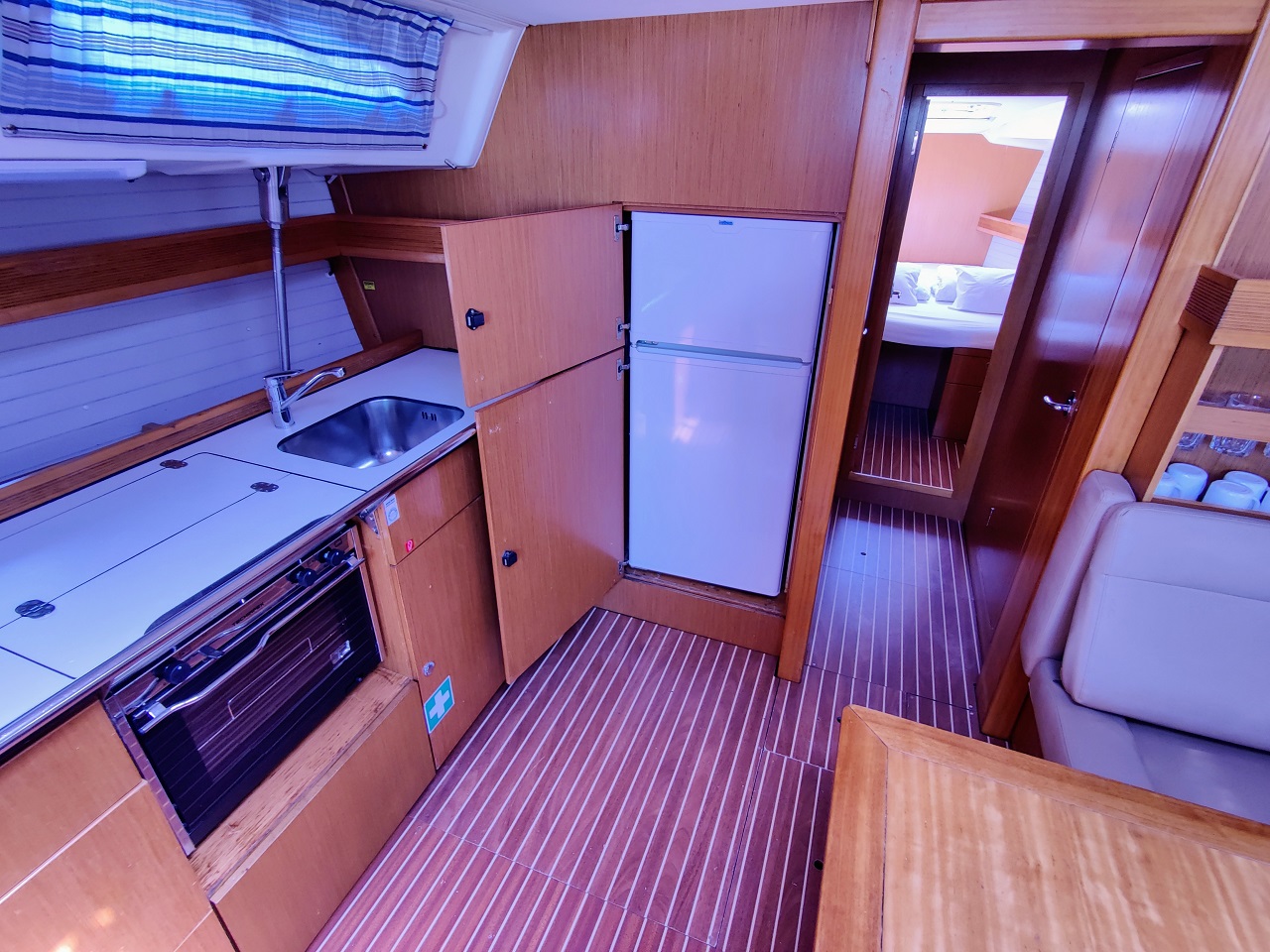 Photo #9 - Bavaria 47 Cruiser (Pina Colada) in Sukosan - 34494