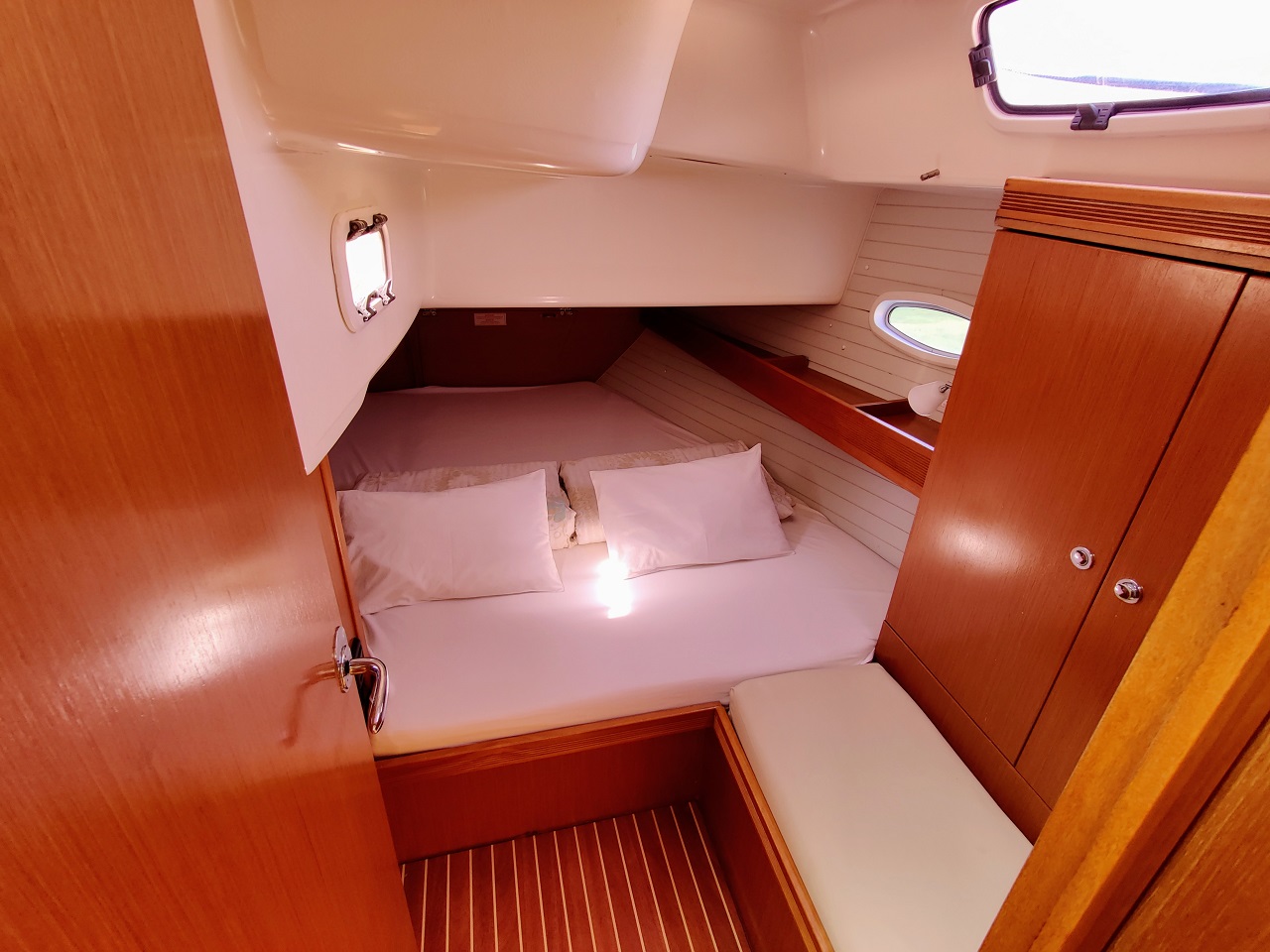 Photo #10 - Bavaria 47 Cruiser (Pina Colada) in Sukosan - 34494