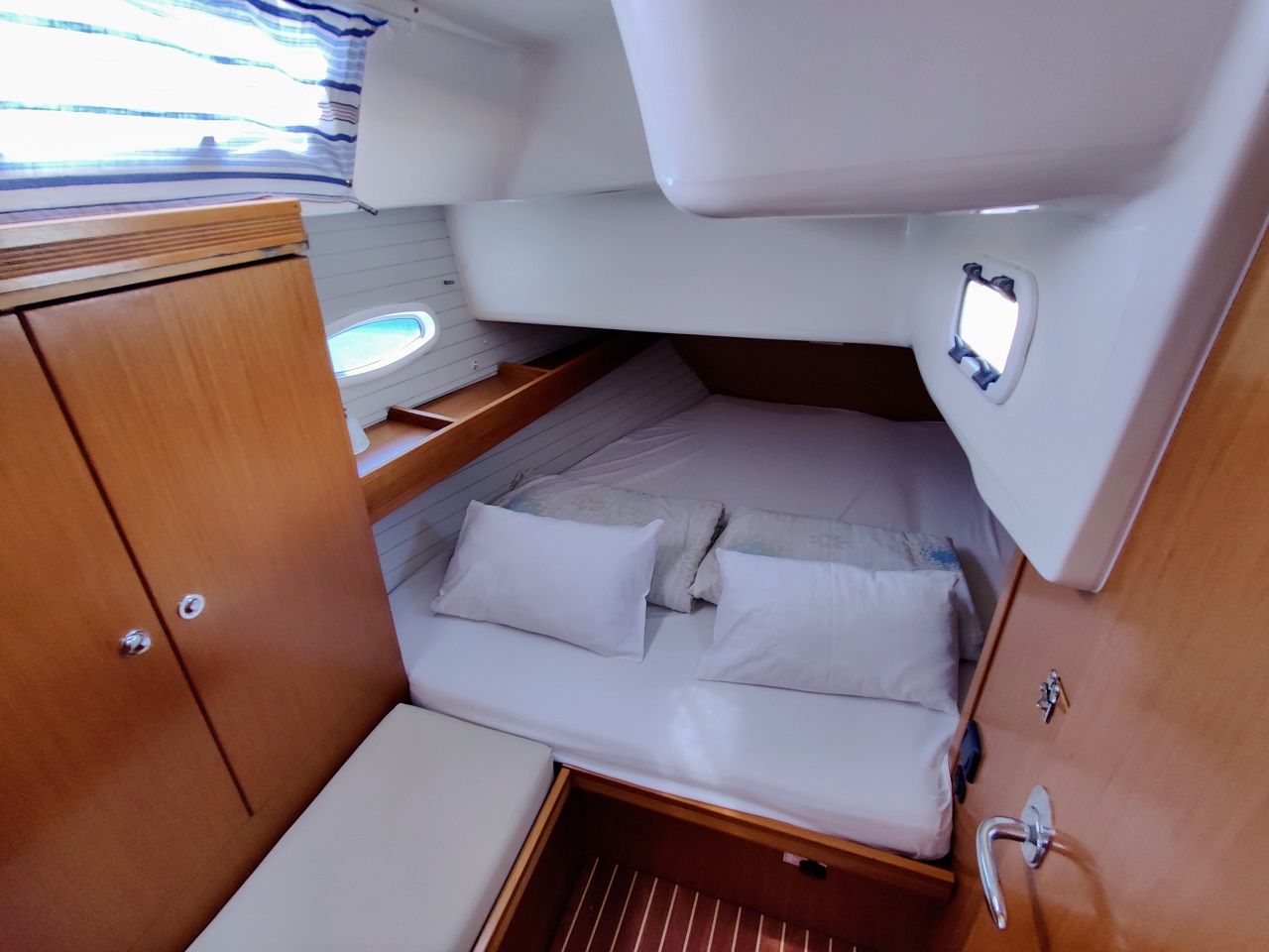 Photo #11 - Bavaria 47 Cruiser (Pina Colada) in Sukosan - 34494