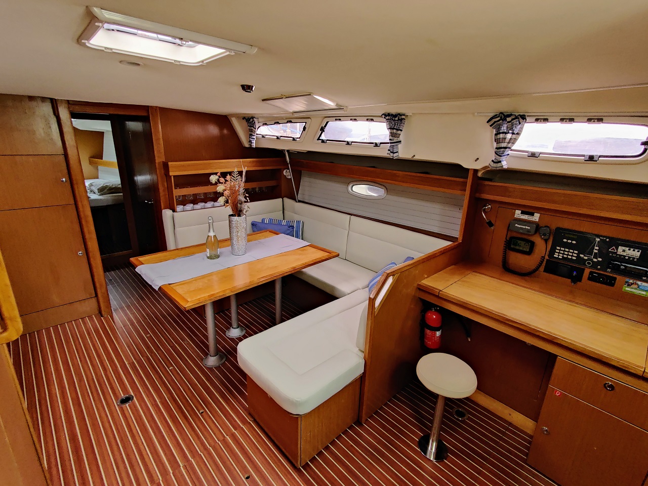 Photo #6 - Bavaria 47 Cruiser (Gin & Tonic) en Sukosan - 34495
