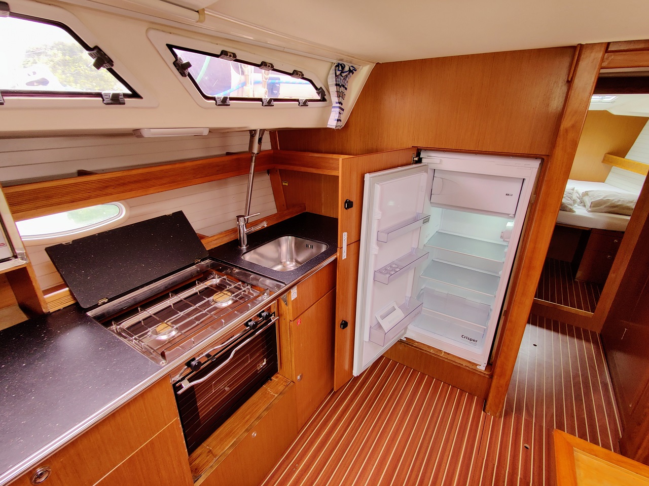 Photo #8 - Bavaria 47 Cruiser (Gin & Tonic) en Sukosan - 34495