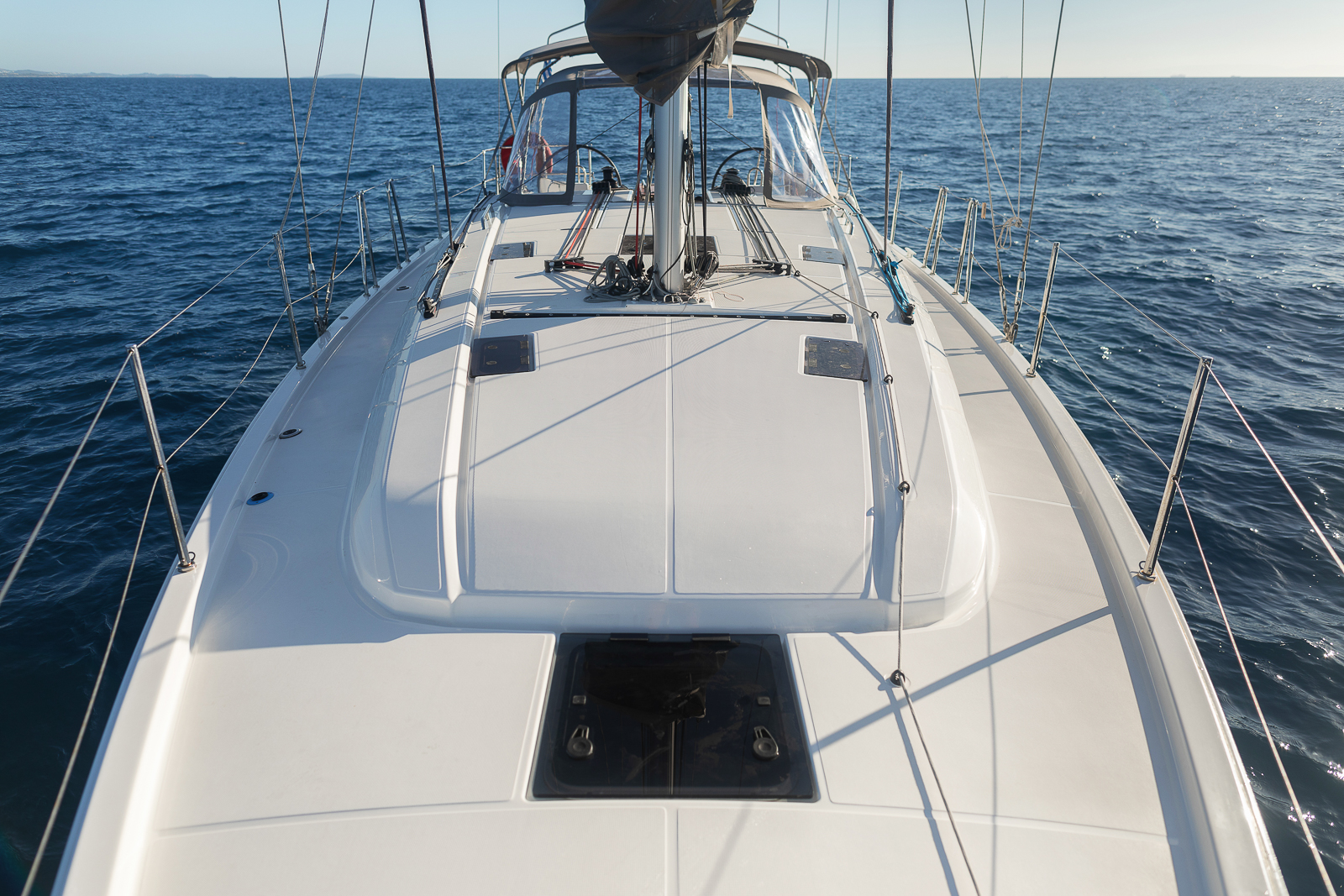 Photo #7 - Oceanis 40.1 (Kos 40.8) en Atenas - 34518