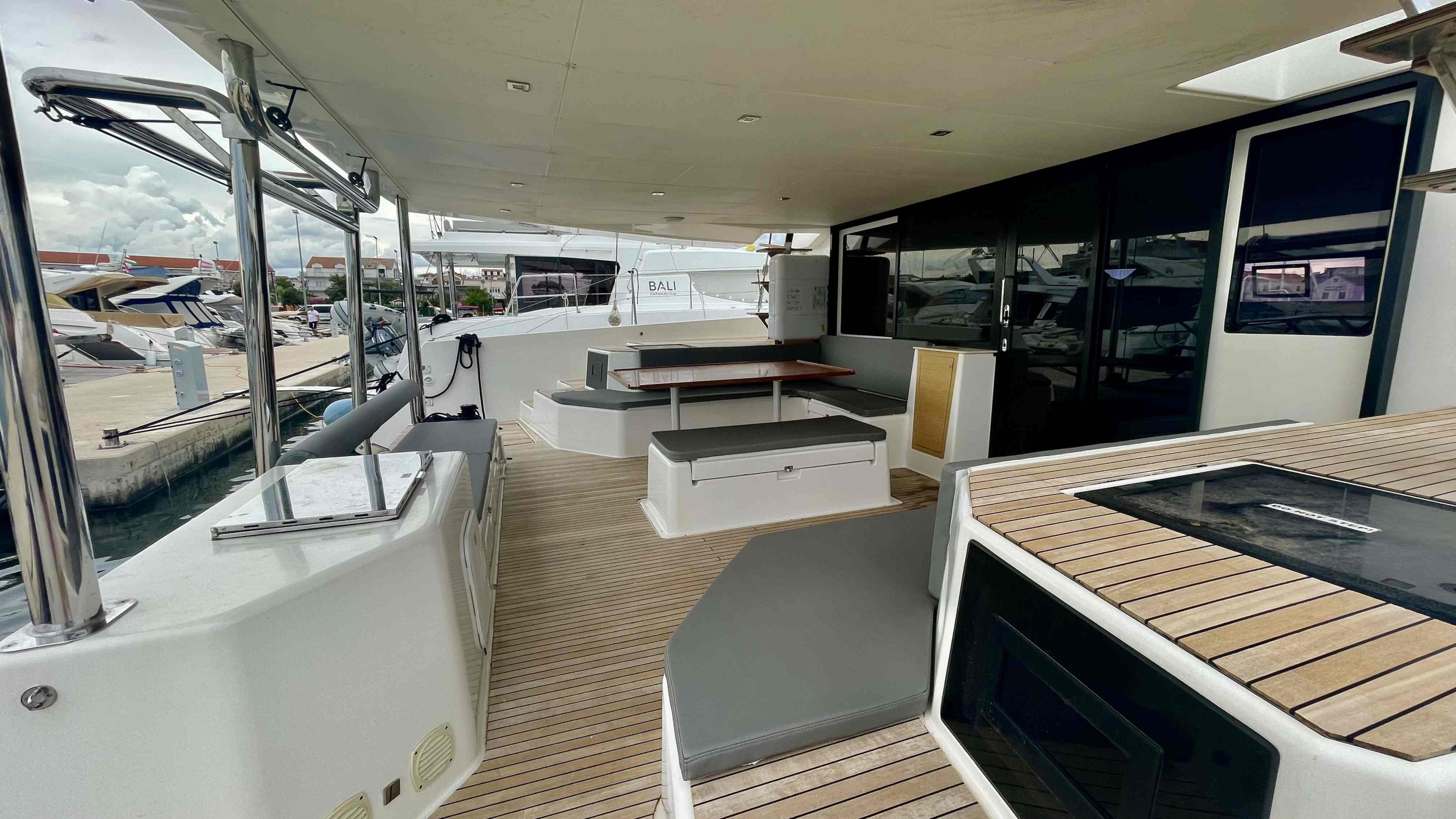 Photo #47 - Dufour 48 Catamaran - 5 + 1 cab. (Nirvana) in Pirovac - 34523