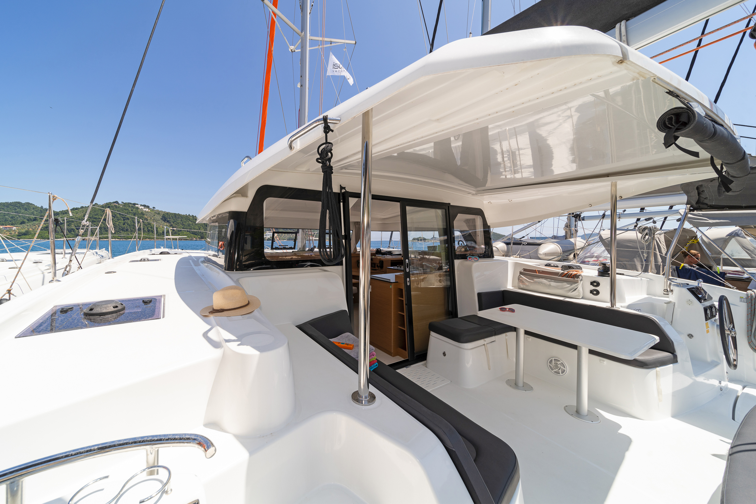 Photo #12 - Excess 11 - 4 cab. (Geva Mare X) in Rhodos - 34533