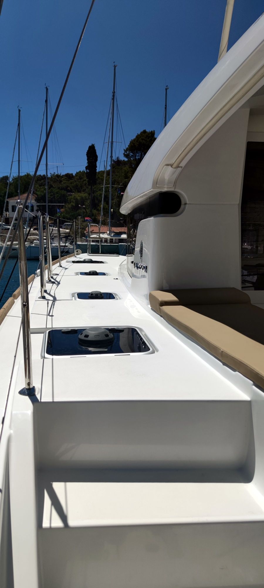 Photo #25 - Lagoon 40 - 4 + 1 cab. (Solentia) en Rogac - 34538