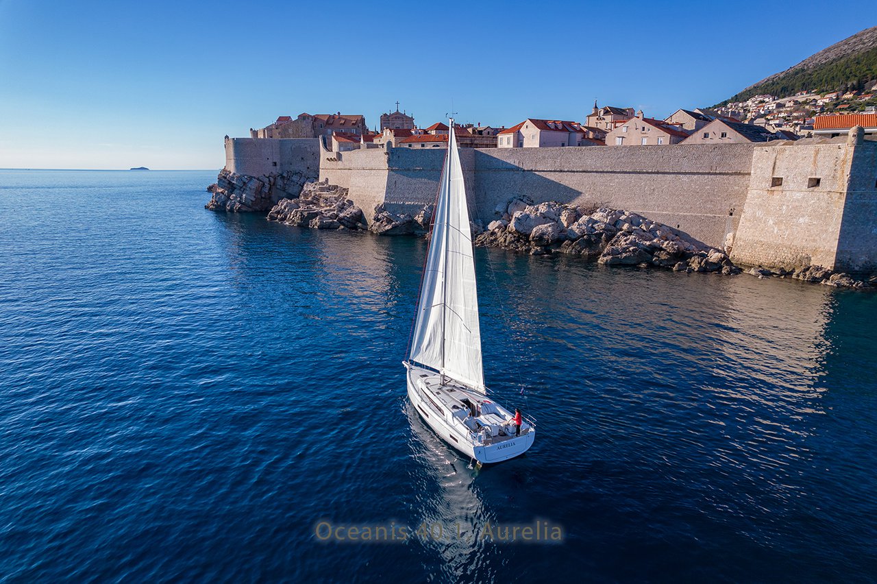 Photo #8 - Oceanis 40.1 - 3 cab. (Aurelia) in Dubrovnik - 34558