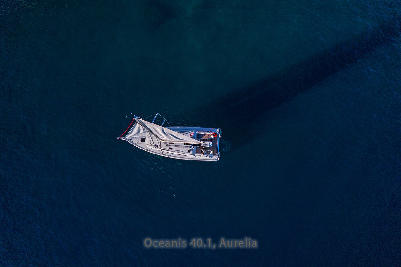 Photo #12 - Oceanis 40.1 - 3 cab. (Aurelia) in Dubrovnik - 34558