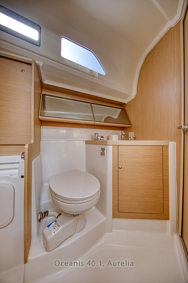 Photo #19 - Oceanis 40.1 - 3 cab. (Aurelia) in Dubrovnik - 34558