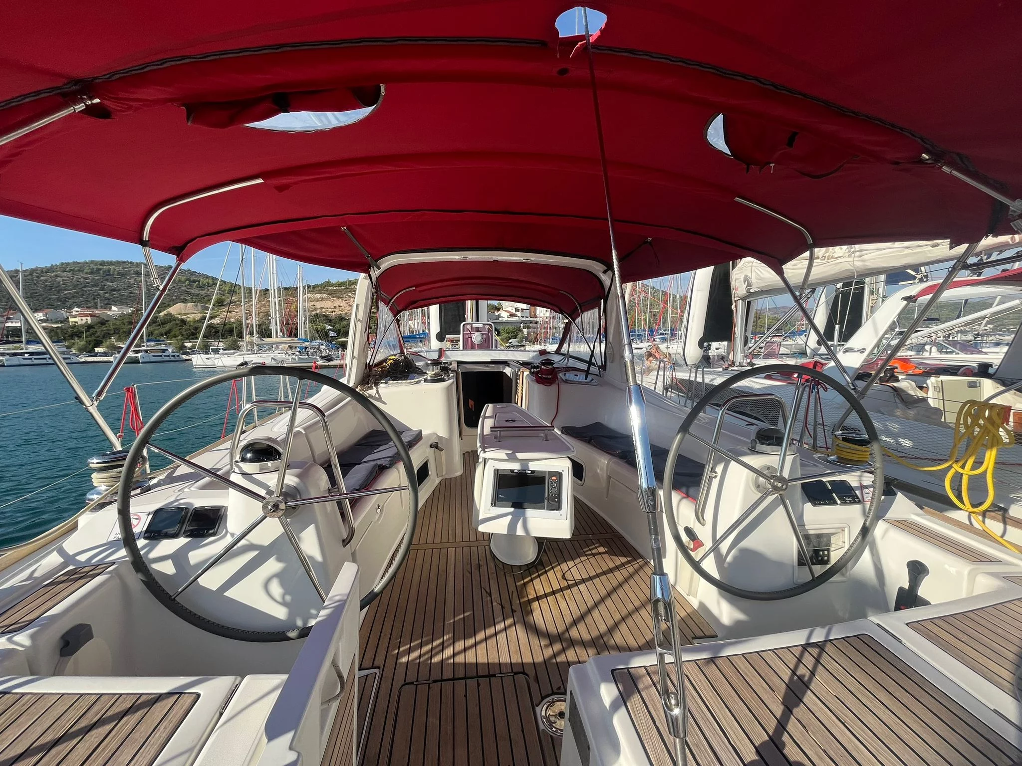 Oceanis 50 Family - 5 + 1 cab. (La Stella)  - 3