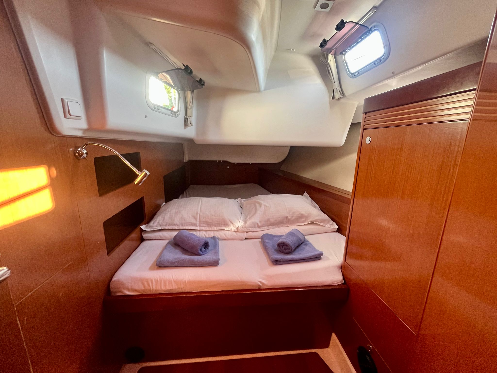 Photo #6 - Oceanis 50 Family - 5 + 1 cab. (La Stella) in Trogir - 34561
