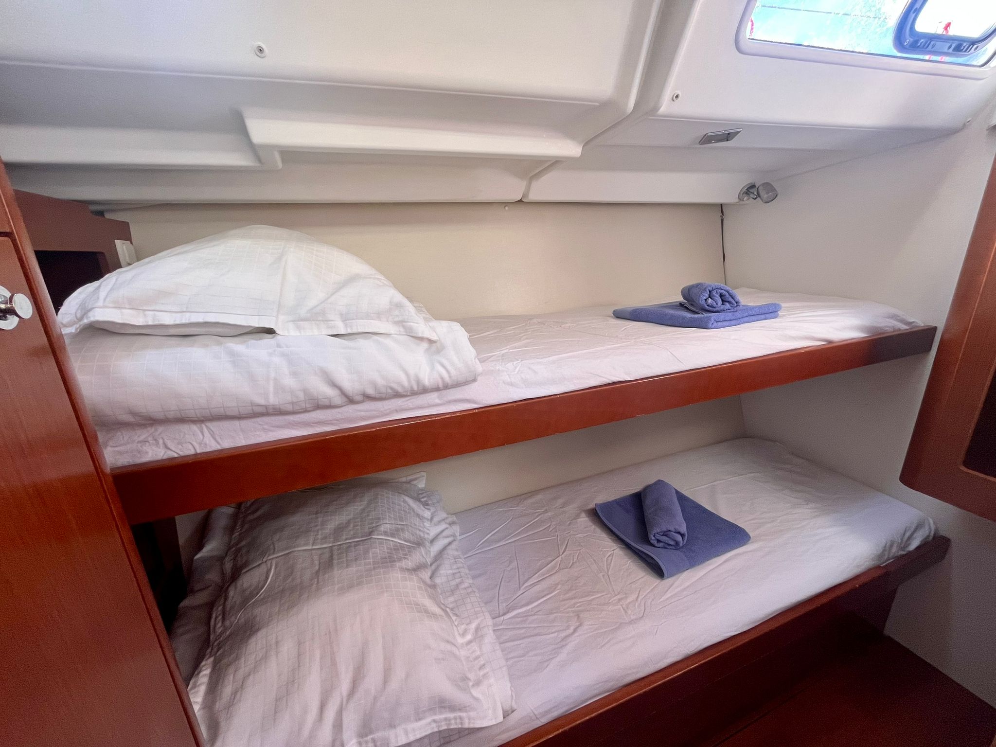 Photo #7 - Oceanis 50 Family - 5 + 1 cab. (La Stella) in Trogir - 34561