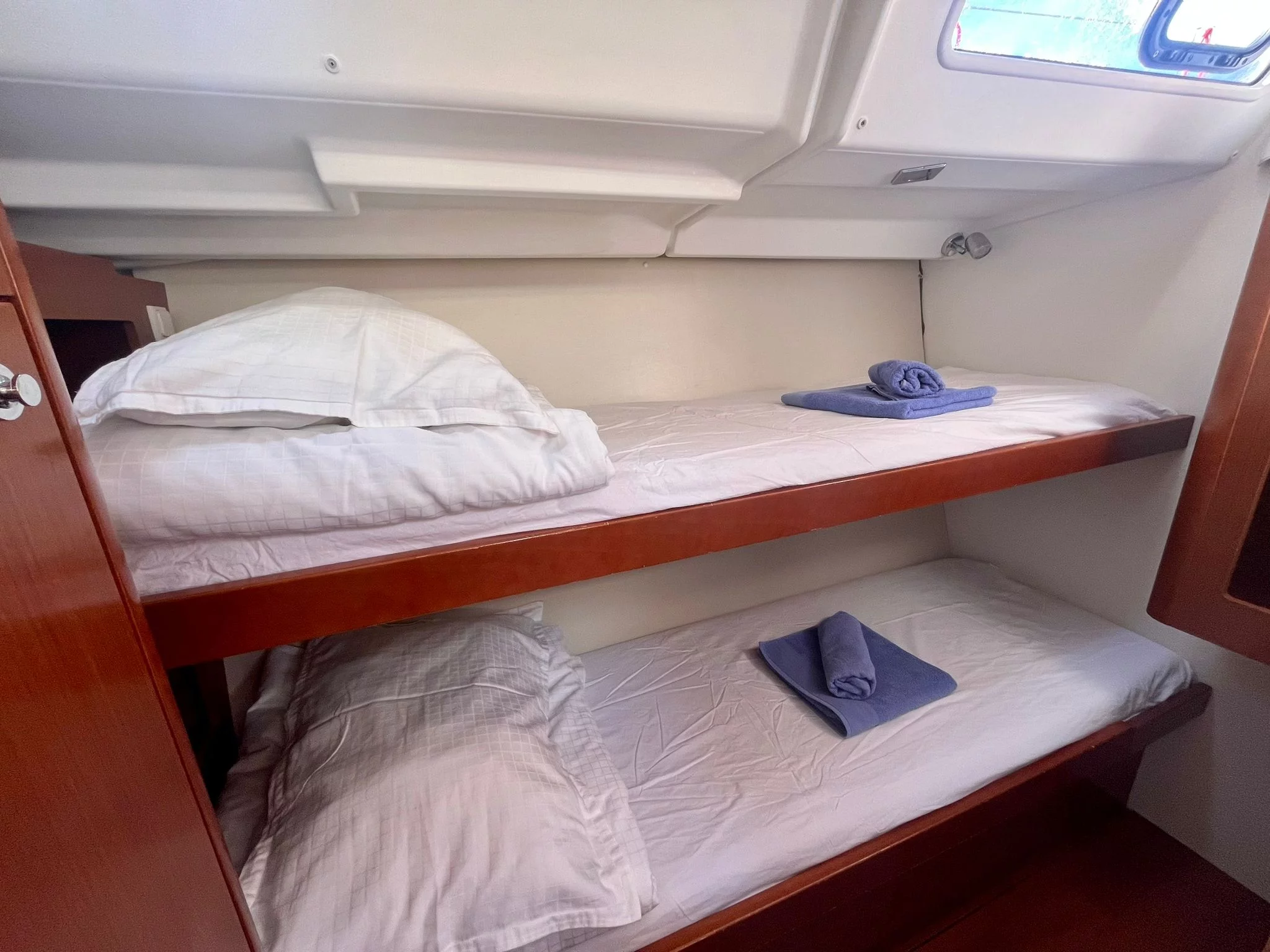 Oceanis 50 Family - 5 + 1 cab. (La Stella)  - 6