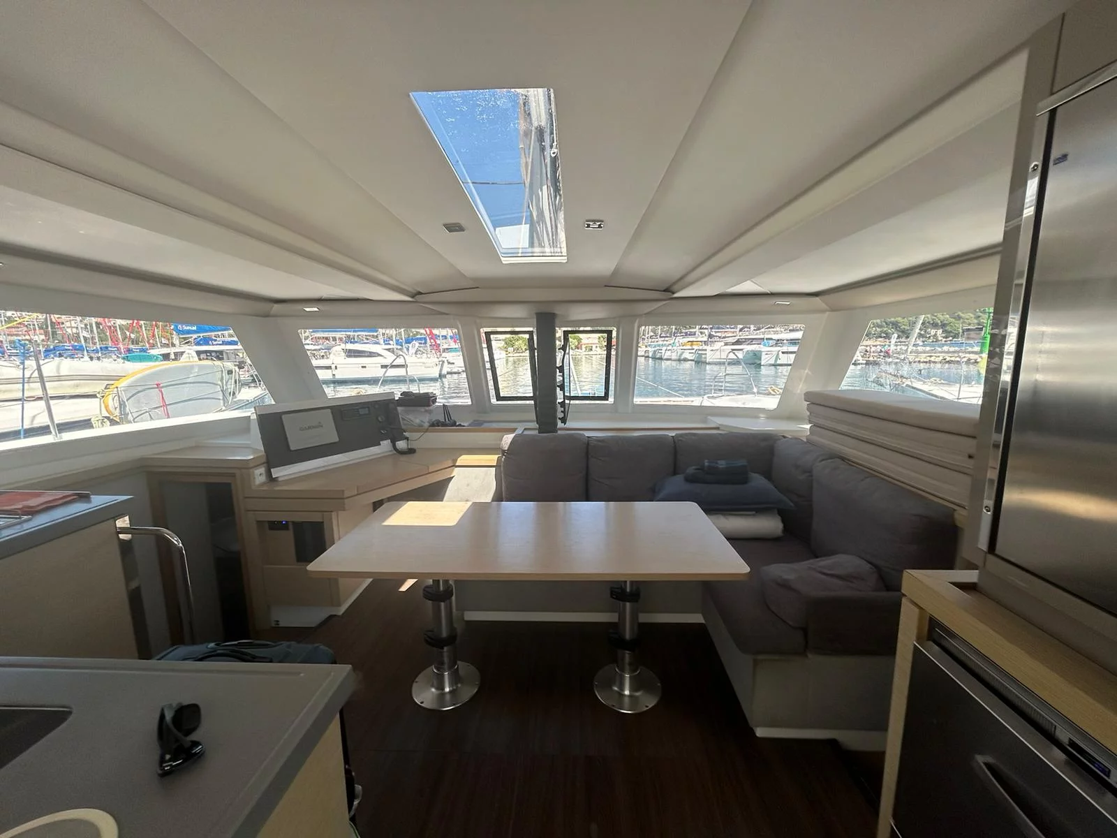 Fountaine Pajot Lucia 40 - 4 cab. (Valeriia)  - 2