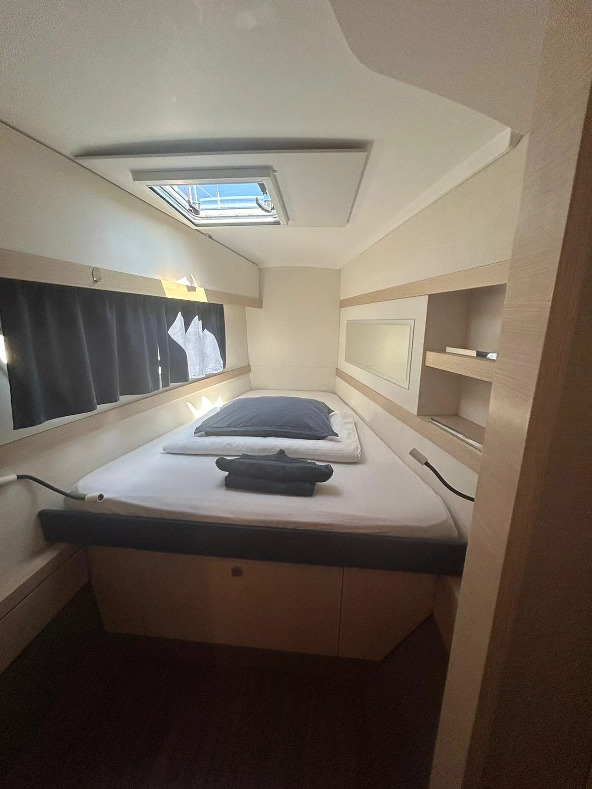Fountaine Pajot Lucia 40 - 4 cab. (Valeriia)  - 6