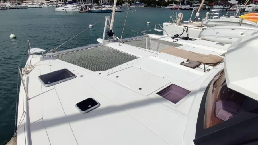 Fountaine Pajot Ipanema 58 - 6 + 2 cab. (DREAM CANOUAN_G)  - 5