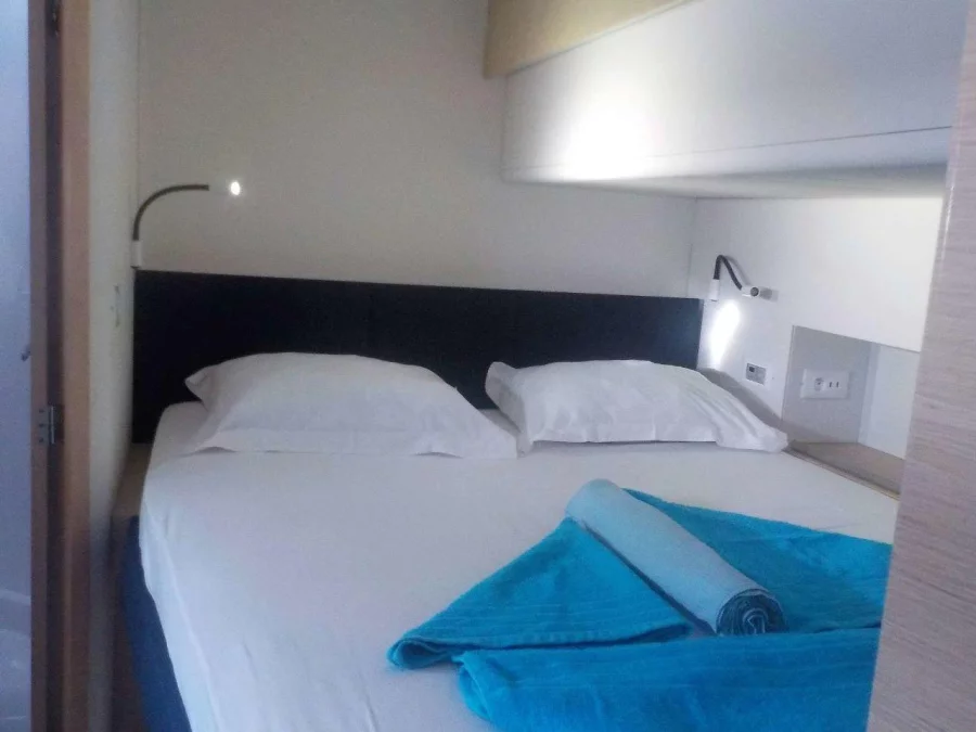Fountaine Pajot Ipanema 58 - 6 + 2 cab. (DREAM CANOUAN_G)  - 14